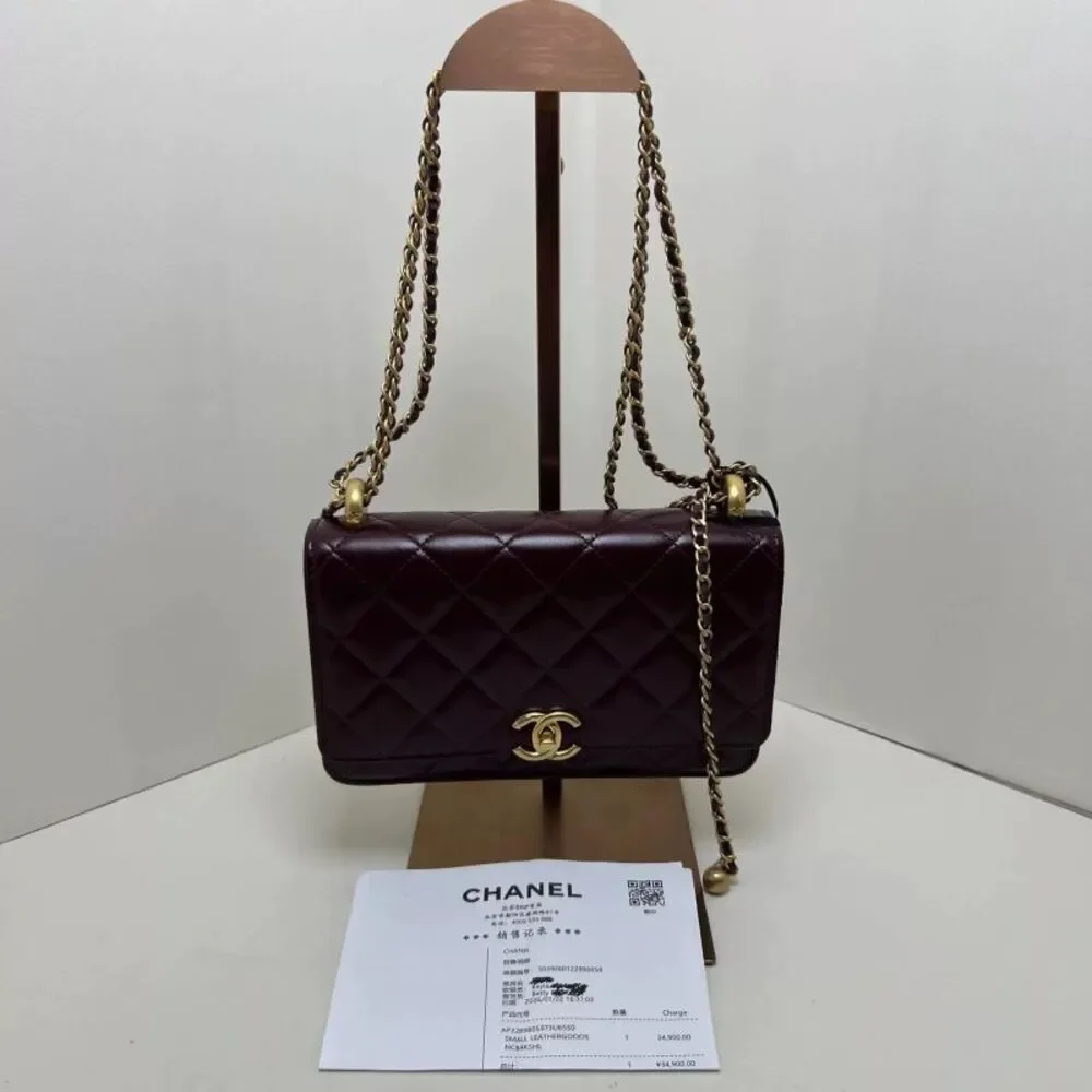 Chanel Women Pre-Loved Bag Brand New Condition